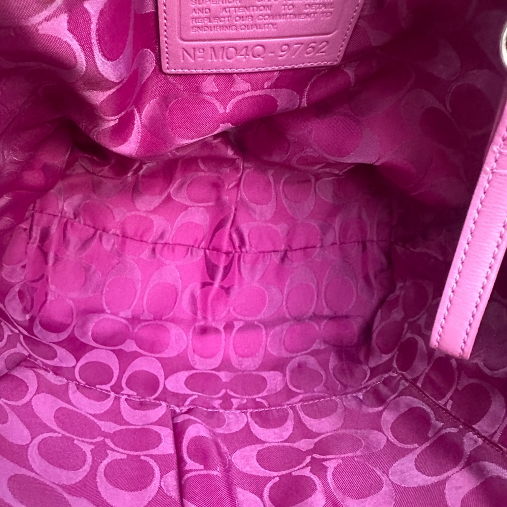 🌺Coach Gallery Tote Bag 9762🌺 - Picture 14 of 15